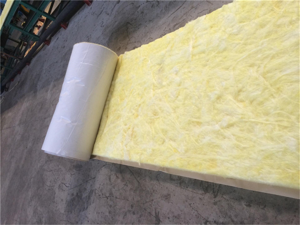 屋面玻璃棉氈技術(shù)交底