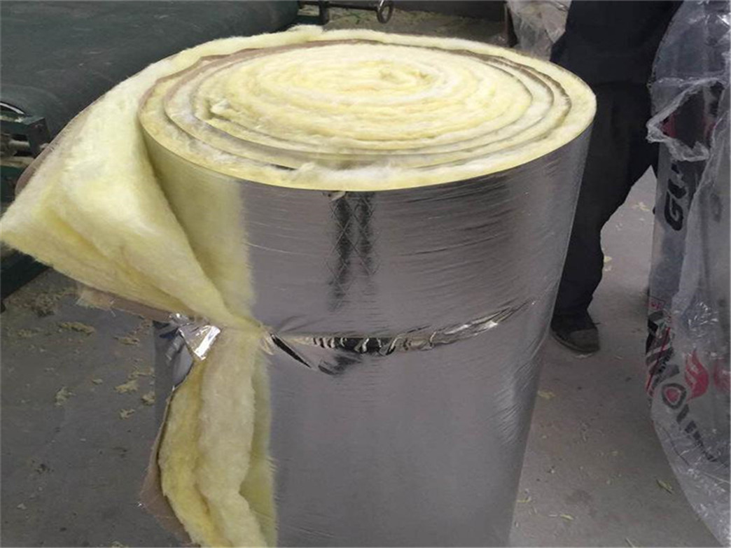 保溫玻璃棉卷氈價(jià)格