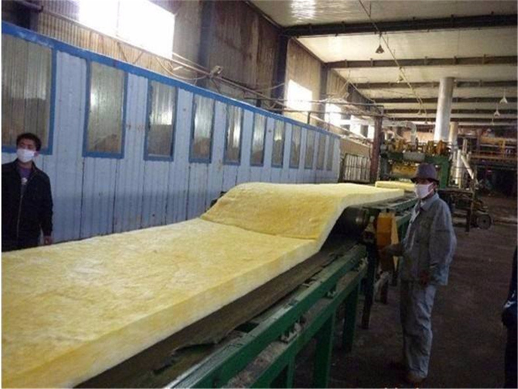 玻璃棉氈容重規格