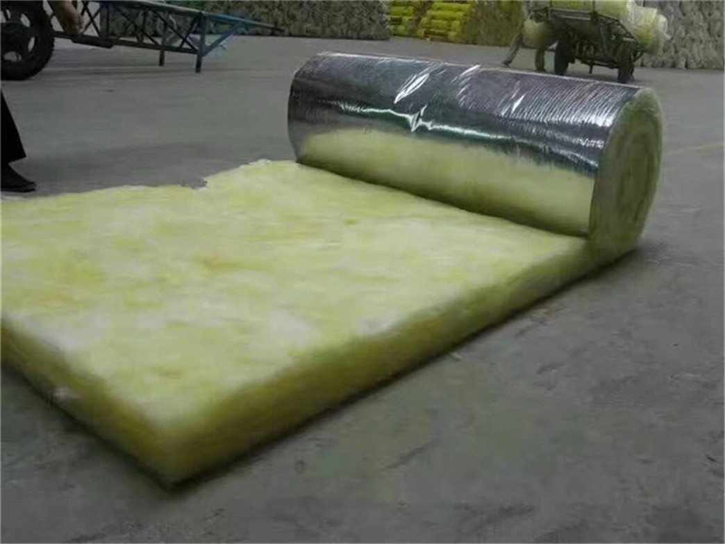 國產(chǎn)玻璃棉卷氈品牌