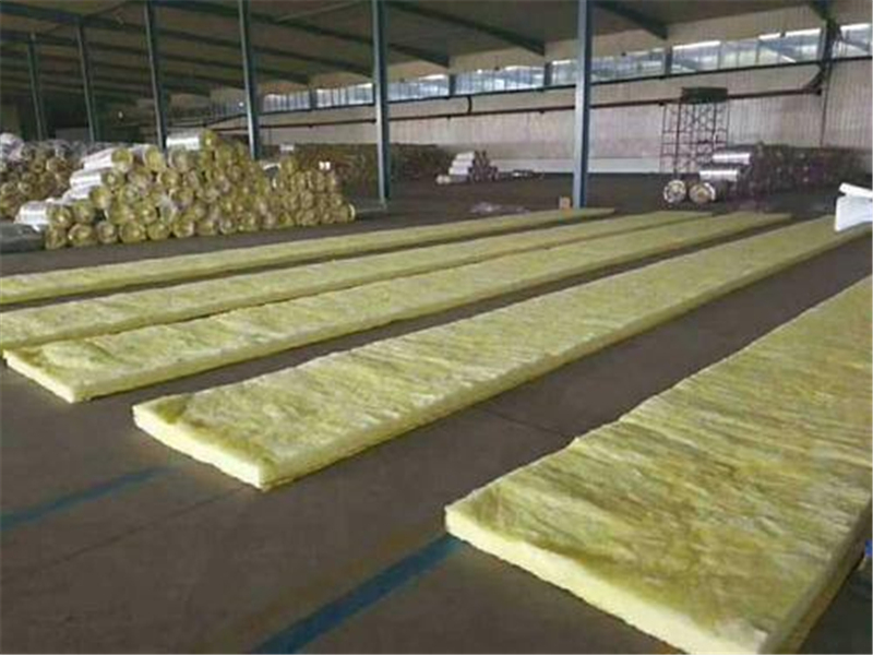 西安10公分厚玻璃棉板-昊辰保溫玻璃棉廠家